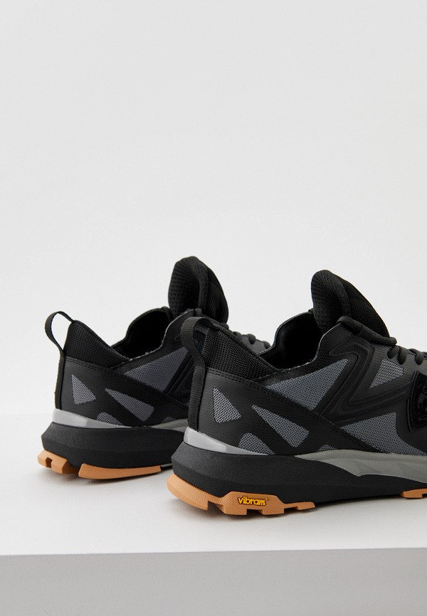 Кроссовки Philippe Model Paris черный, размер 44, фото 4