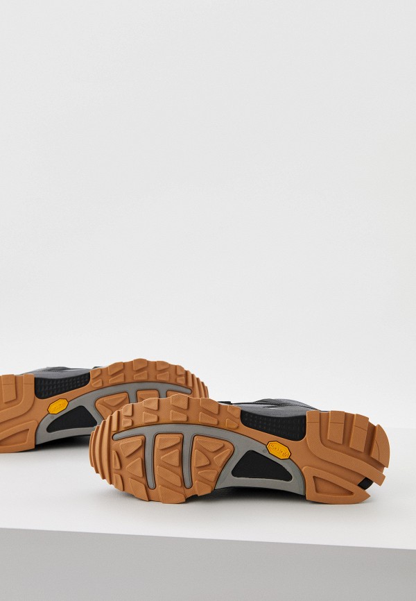 Кроссовки Philippe Model Paris черный, размер 44, фото 5