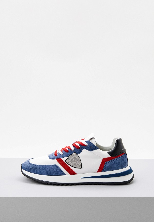 

Кроссовки Philippe Model Paris, Белый
