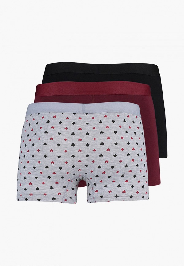 фото Трусы 3 шт. trendyol