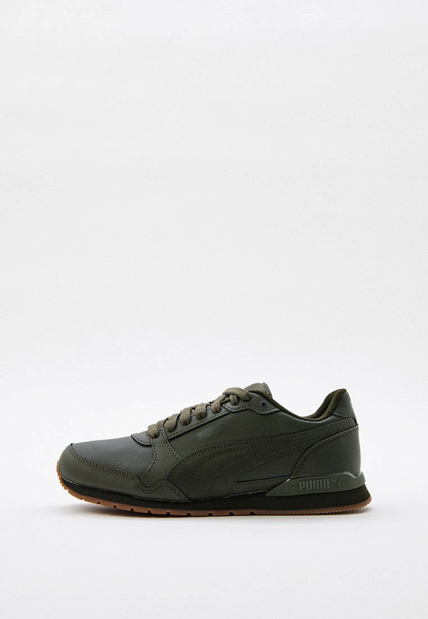 

Кроссовки PUMA, Хаки, ST Runner v3 L