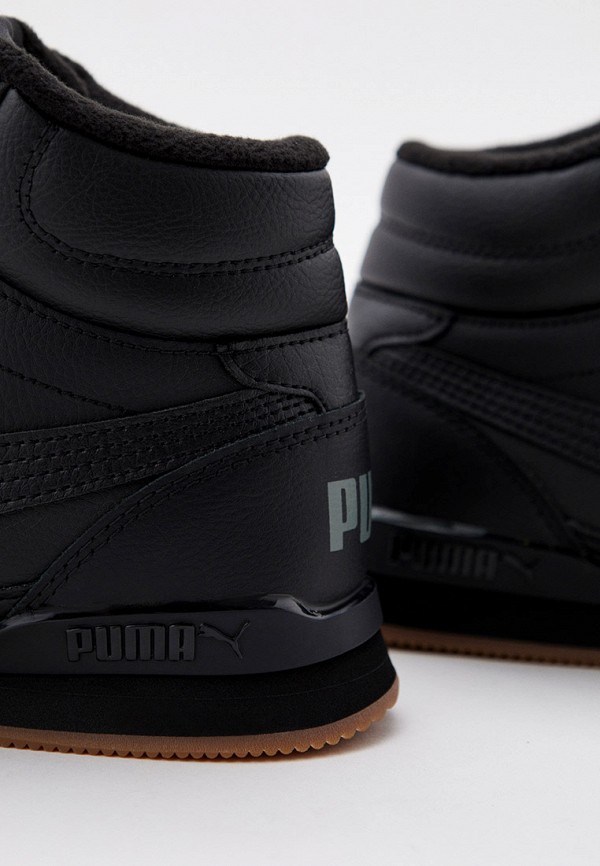 Кроссовки PUMA черный, размер 41,5, фото 4