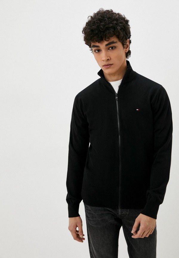 

Кардиган Tommy Hilfiger, Черный