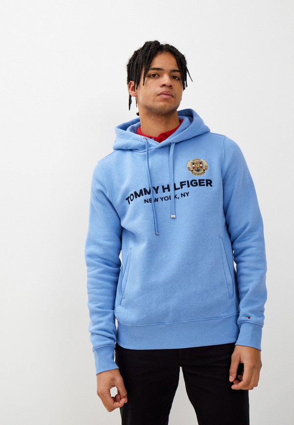 

Худи Tommy Hilfiger, Синий