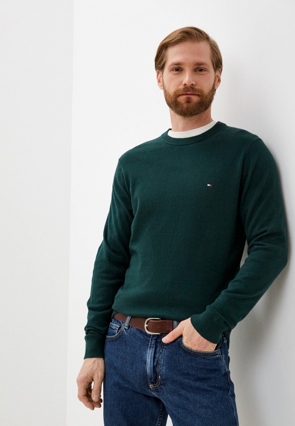 

Джемпер Tommy Hilfiger, Зеленый