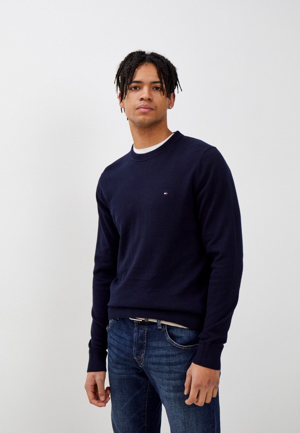 

Джемпер Tommy Hilfiger, Синий