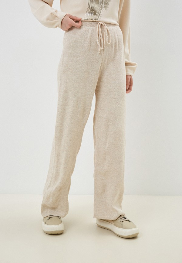 

Брюки Nerouge, Бежевый