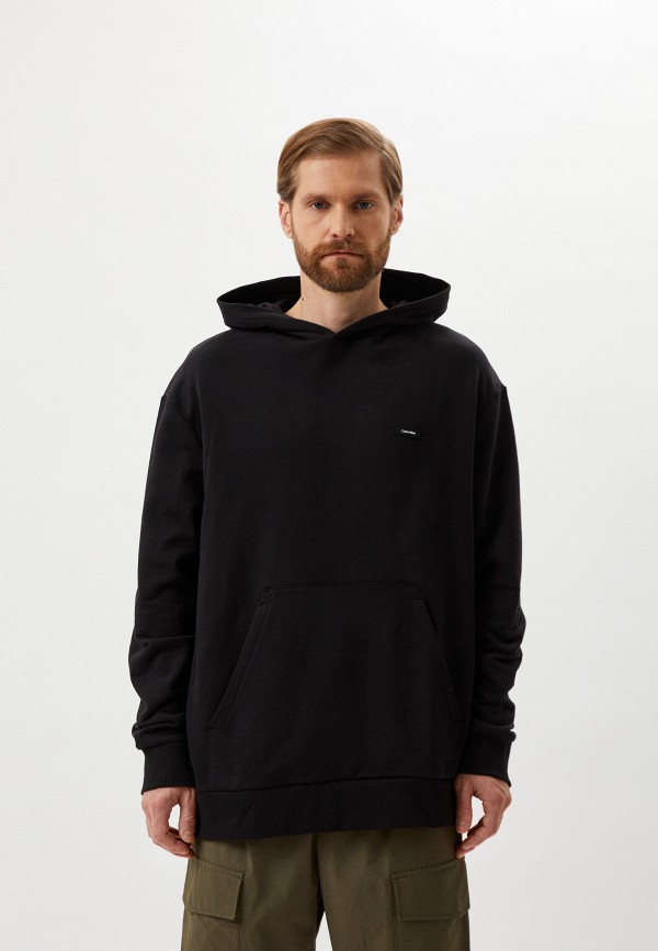 

Худи Calvin Klein, Черный, BIG & TALL