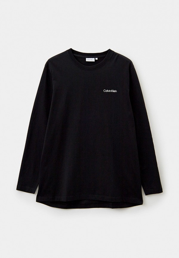 

Лонгслив Calvin Klein, Черный, BIG & TALL