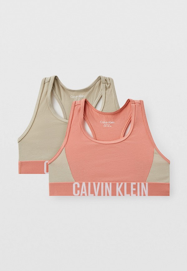 

Топы 2 шт. Calvin Klein, Разноцветный
