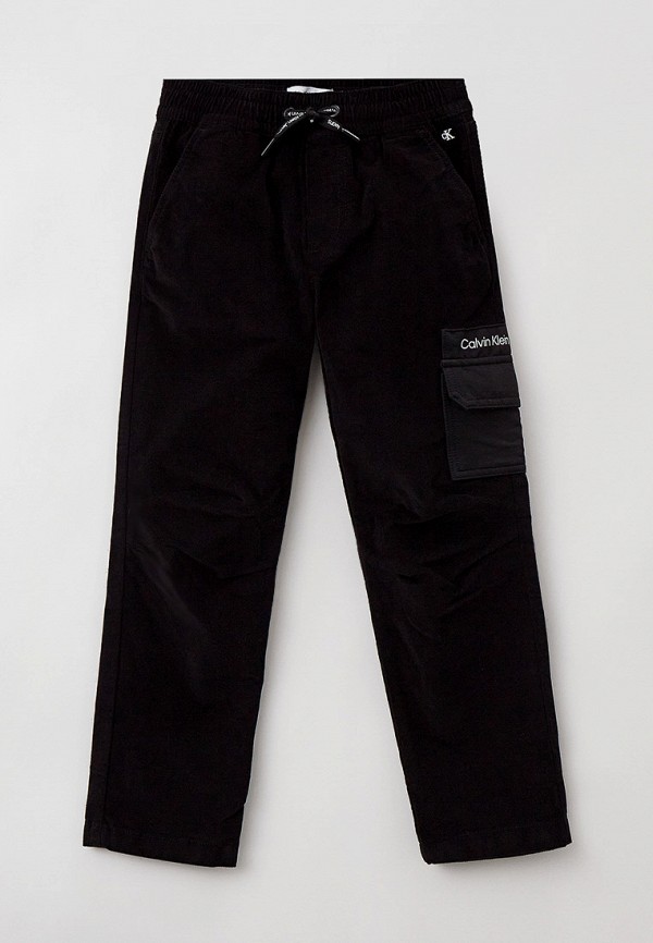 

Брюки Calvin Klein Jeans, Черный