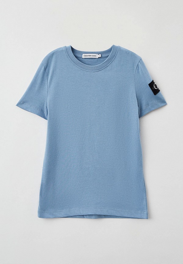 

Футболка Calvin Klein Jeans, Голубой