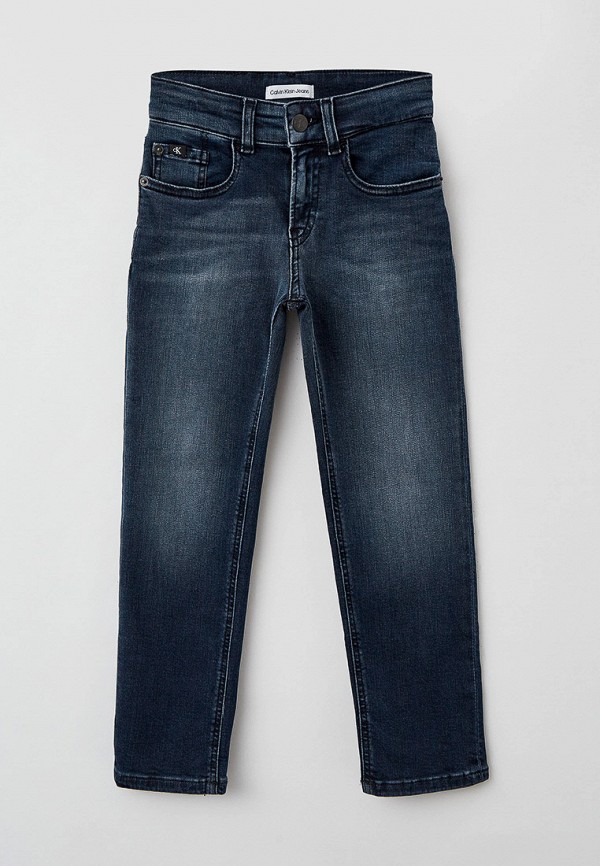Джинсы для мальчика Calvin Klein Jeans IB0IB01543