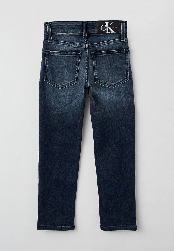Джинсы для мальчика Calvin Klein Jeans IB0IB01543 Фото 2