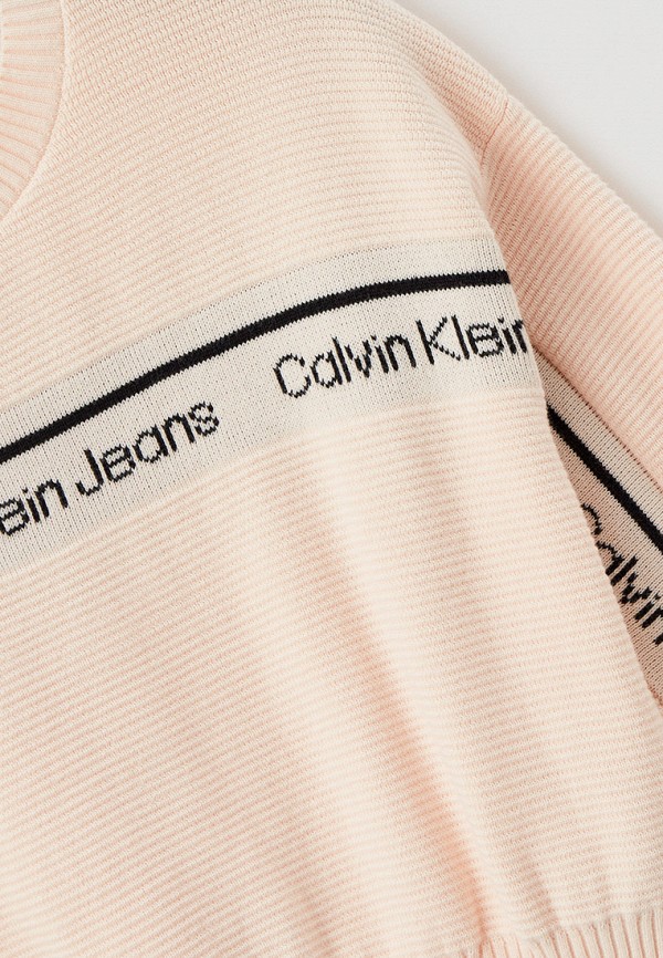 Джемпер для девочки Calvin Klein Jeans IG0IG01847 Фото 3