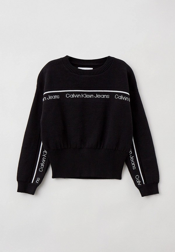 Джемпер для девочки Calvin Klein Jeans IG0IG01847