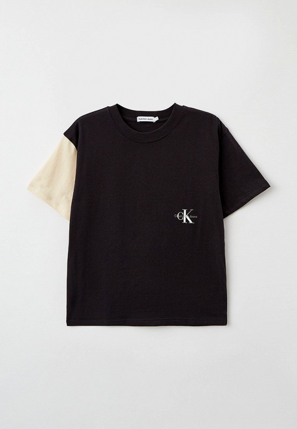 

Футболка Calvin Klein Jeans, Черный