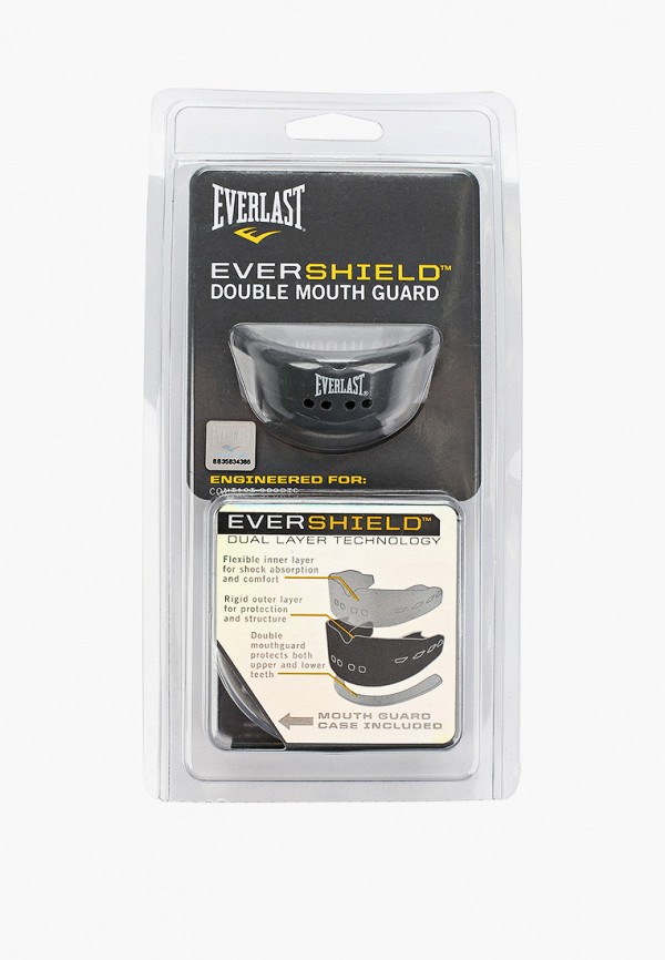 

Капа Everlast, Черный, EverShield