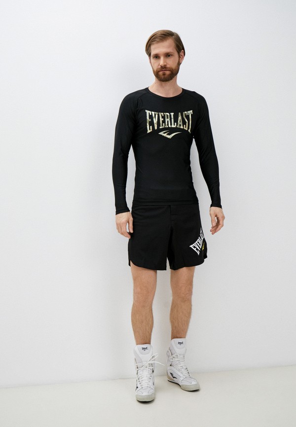 фото Лонгслив спортивный everlast