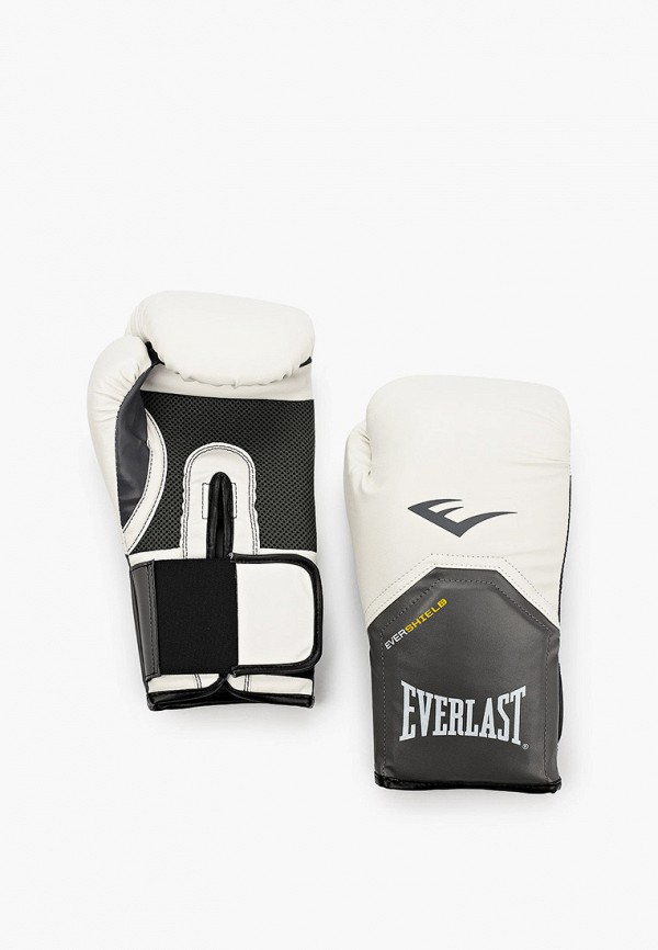 

Перчатки боксерские Everlast, Белый, Pro Style Elite