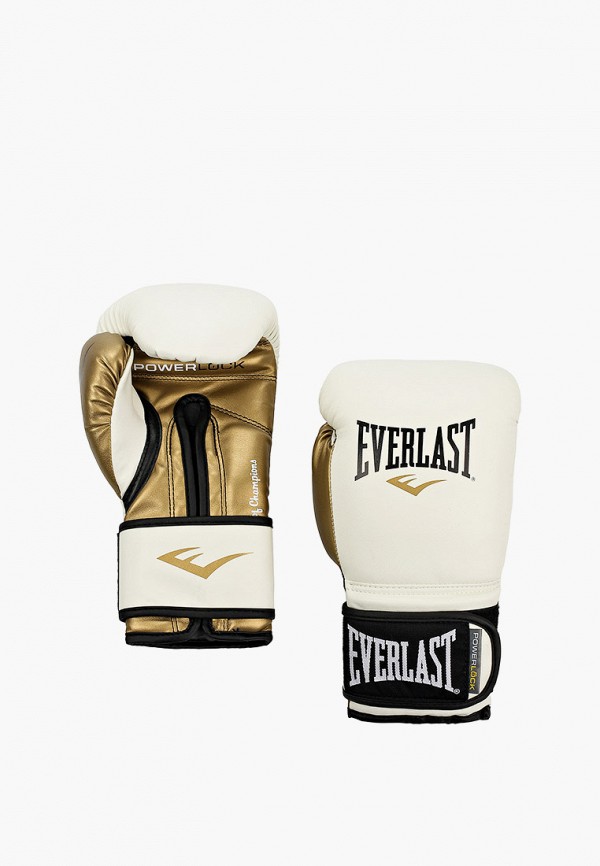 Перчатки боксерские Everlast белый P00000722 RTLACC582201