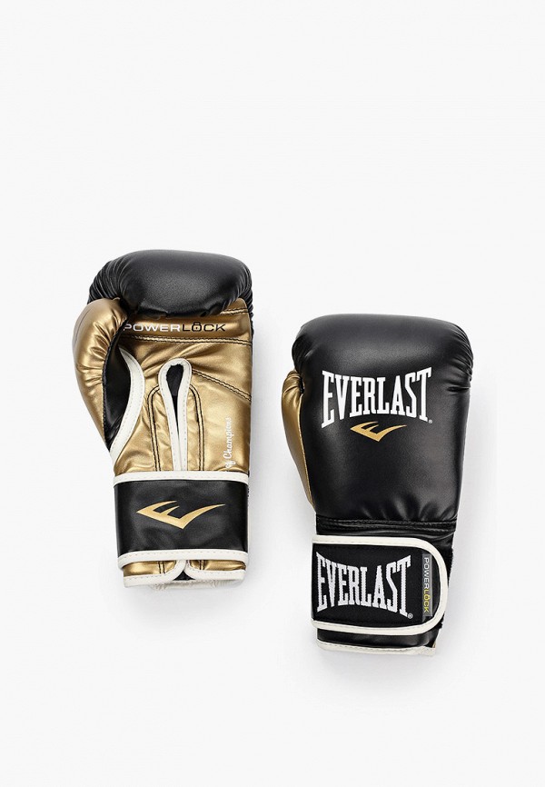 Перчатки боксерские Everlast черный P00000723 RTLACC582401