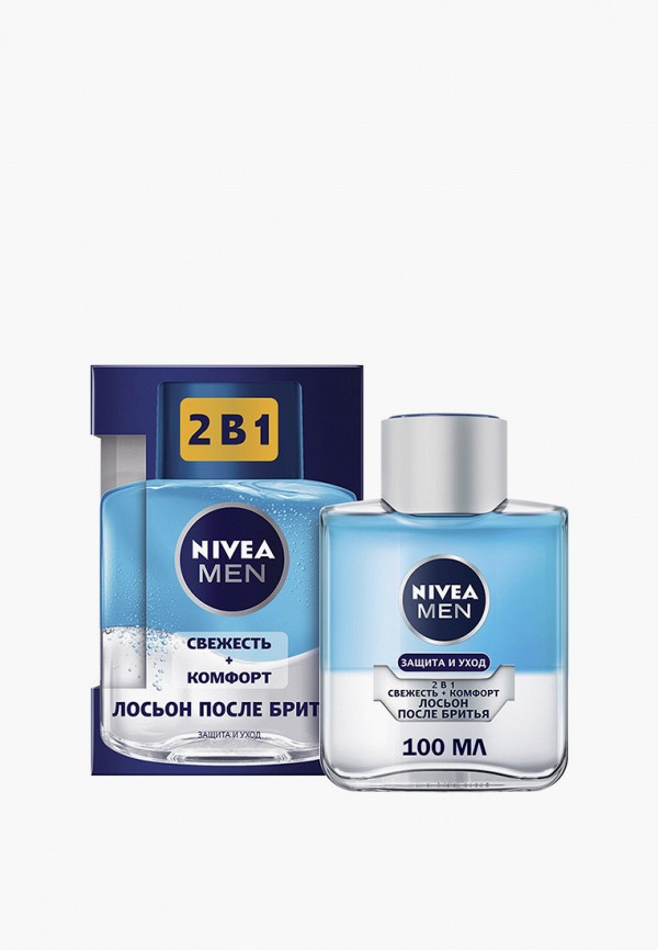 Лосьон после бритья Nivea Men прозрачный, размер 00, фото 2