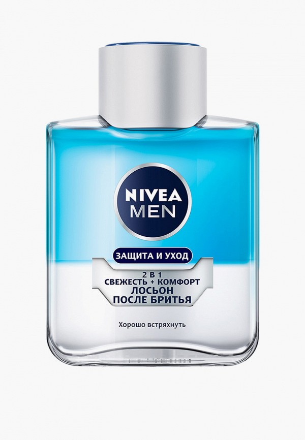фото Лосьон после бритья nivea men