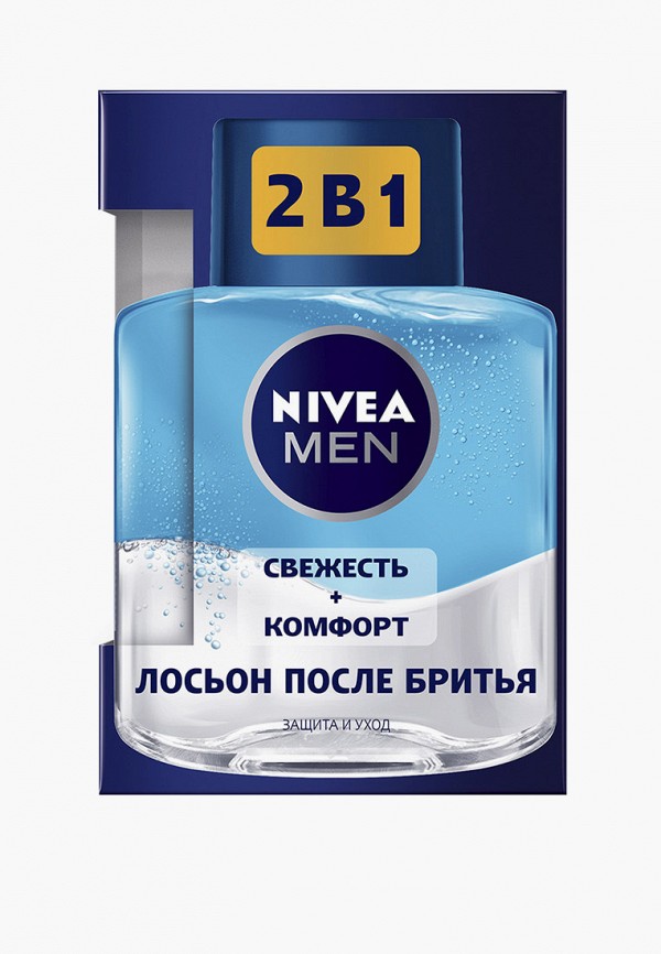 Лосьон после бритья Nivea Men прозрачный, размер 00, фото 3