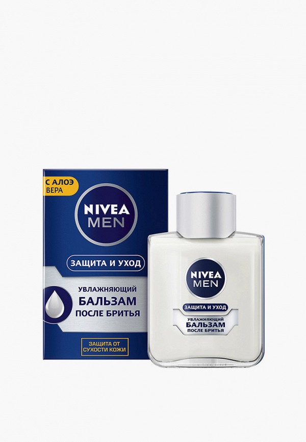 фото Бальзам после бритья nivea men