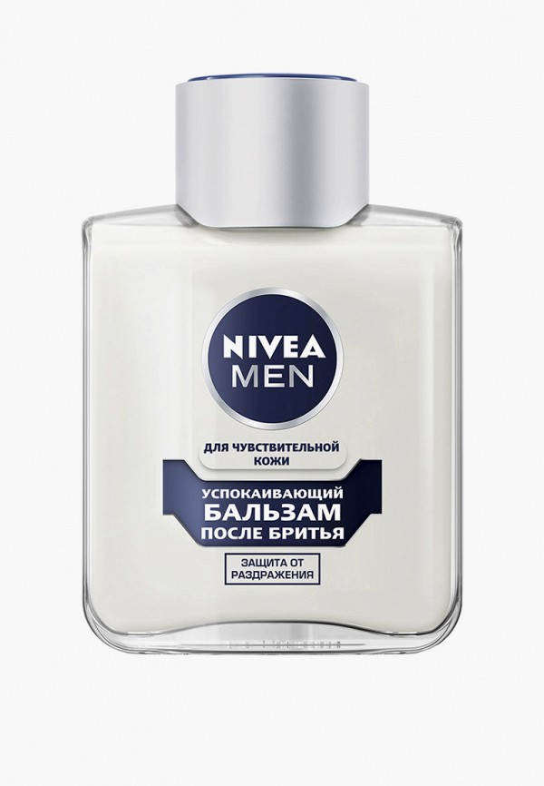 фото Бальзам после бритья nivea men