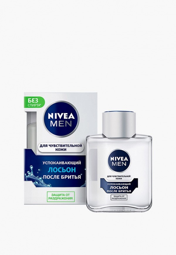 фото Лосьон после бритья nivea men