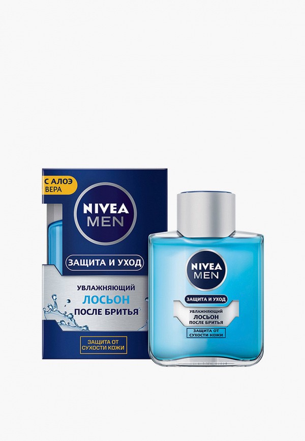 фото Лосьон после бритья nivea men