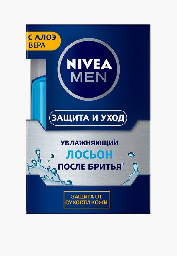 фото Лосьон после бритья nivea men