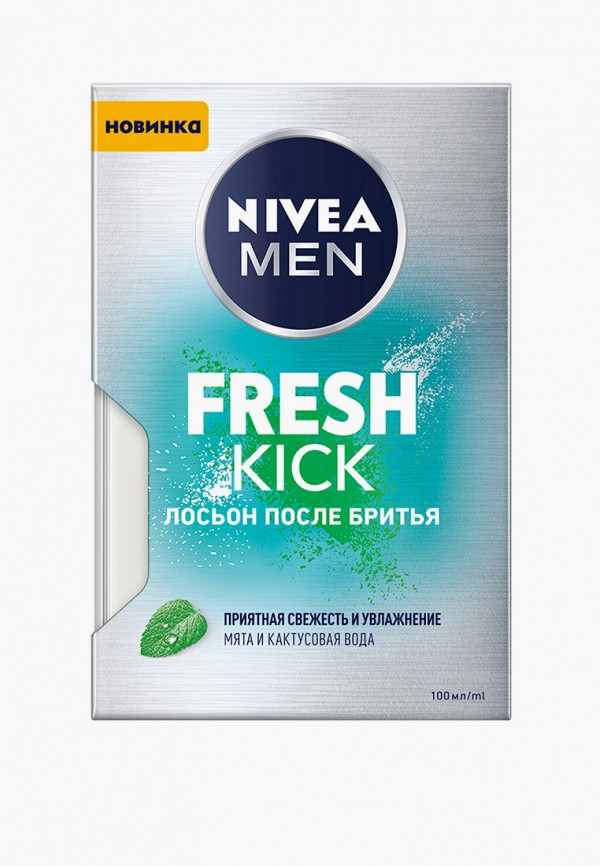 фото Лосьон после бритья nivea men