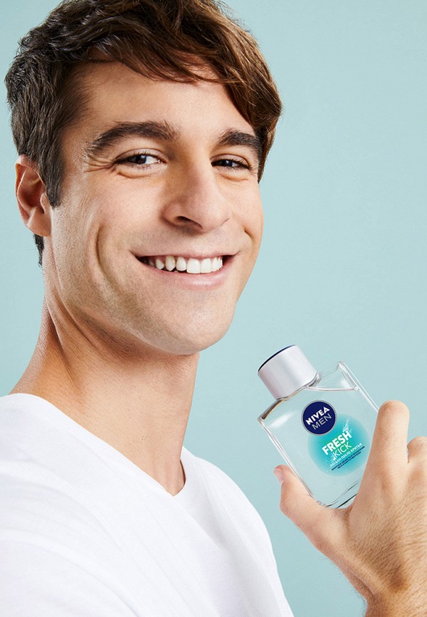 фото Лосьон после бритья nivea men