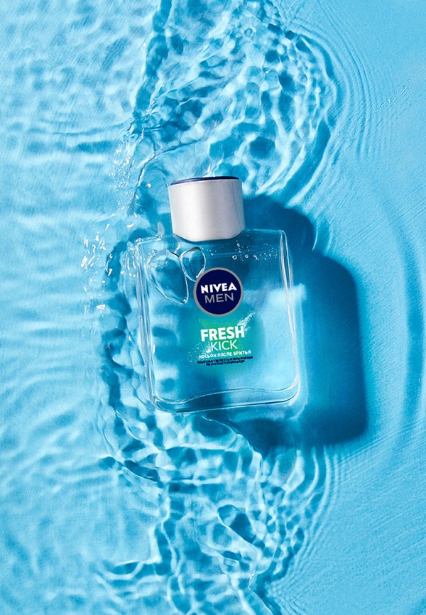 фото Лосьон после бритья nivea men