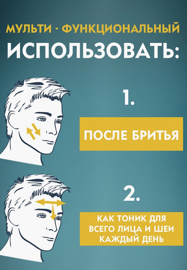 фото Лосьон после бритья nivea men