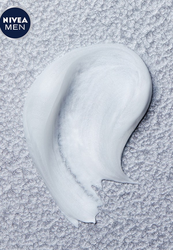фото Гель для бритья nivea men
