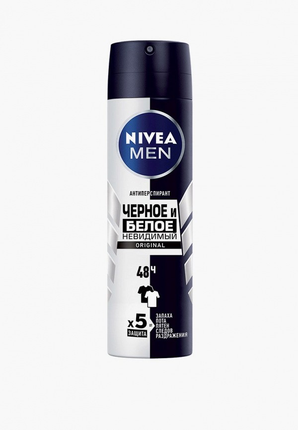 Дезодорант-спрей Nivea Men 357₽