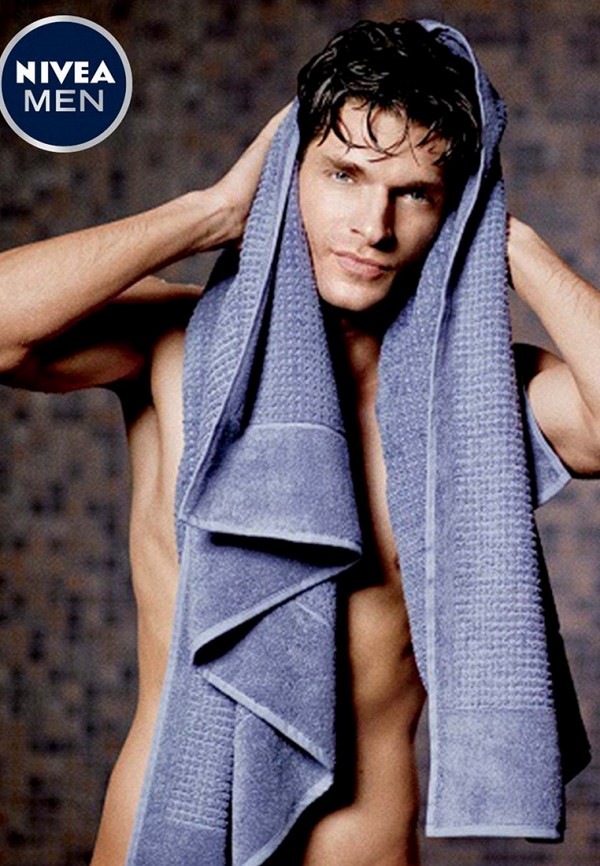 фото Гель для душа nivea men