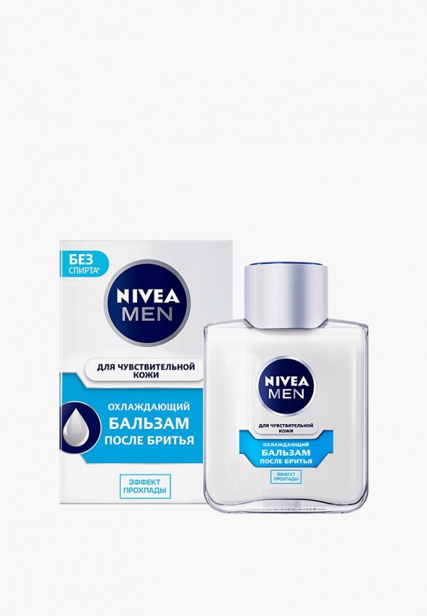 фото Бальзам после бритья nivea men