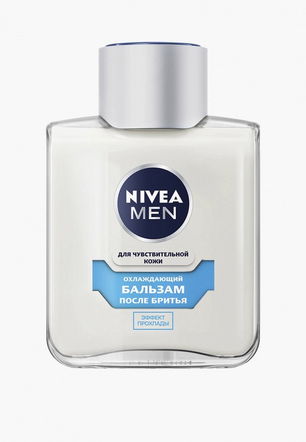 фото Бальзам после бритья nivea men
