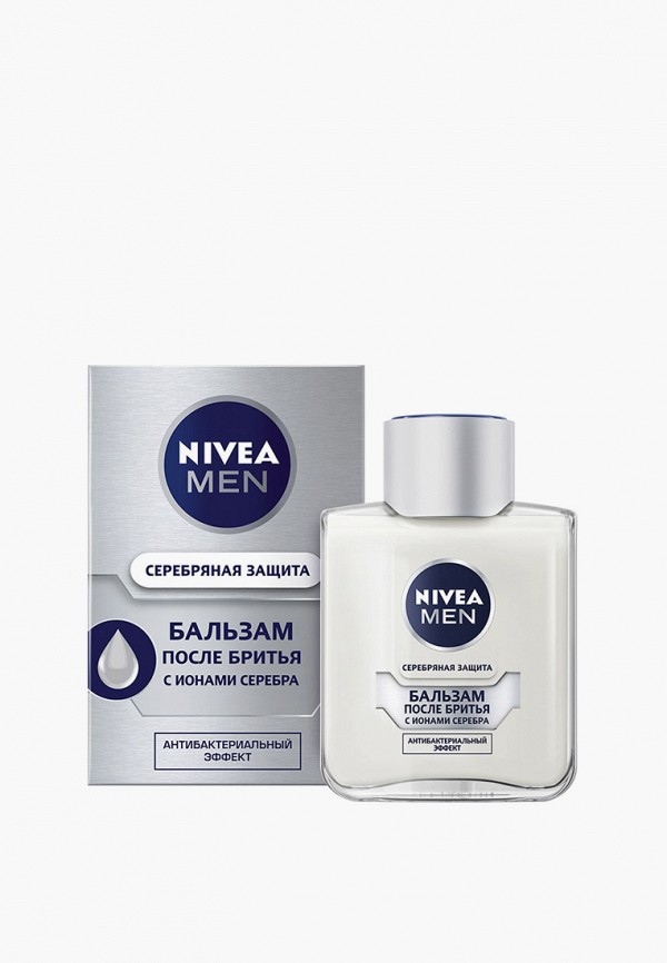 фото Бальзам после бритья nivea men