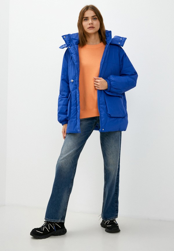 фото Куртка утепленная moki