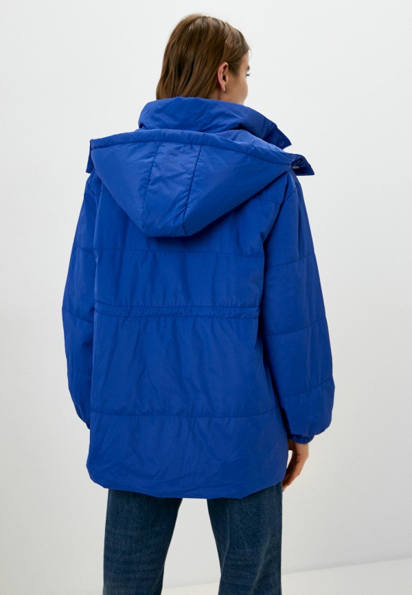 фото Куртка утепленная moki