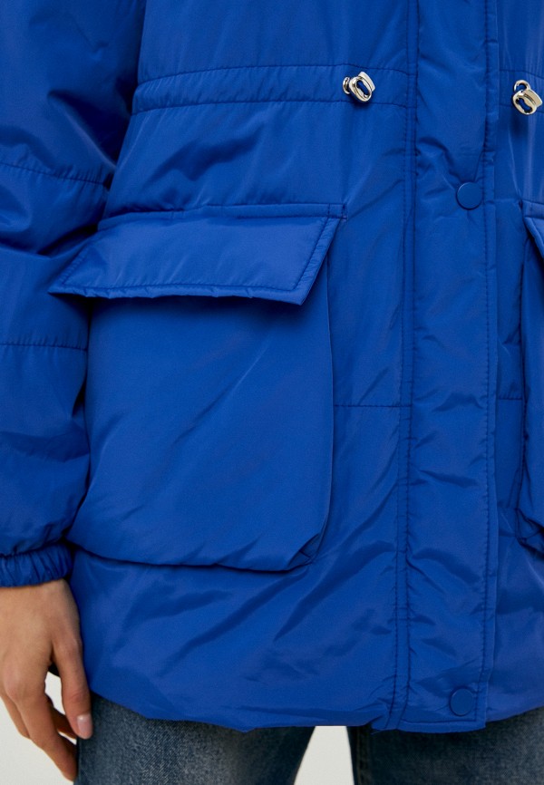 фото Куртка утепленная moki