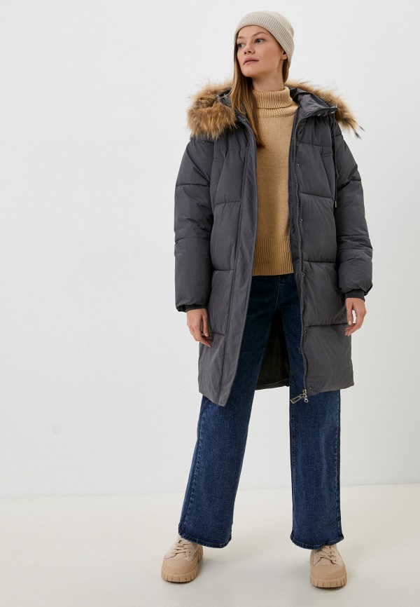 фото Куртка утепленная moki