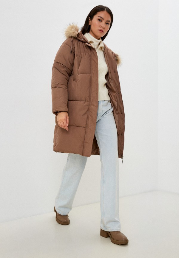 фото Куртка утепленная moki