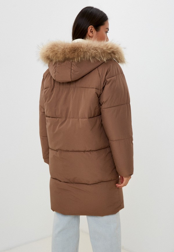 фото Куртка утепленная moki